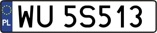 WU5S513