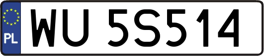 WU5S514