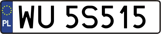 WU5S515