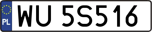 WU5S516