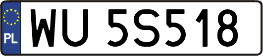 WU5S518