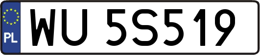 WU5S519