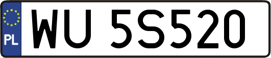 WU5S520