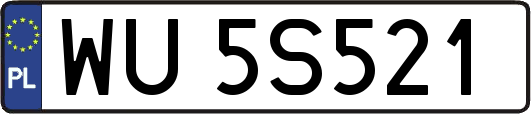 WU5S521