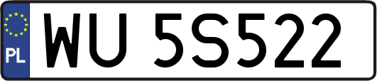WU5S522