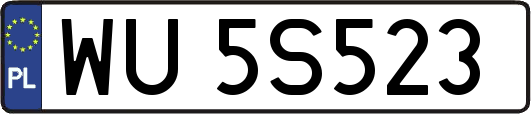 WU5S523