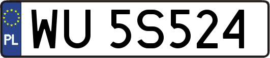 WU5S524