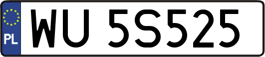 WU5S525