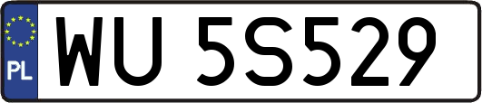WU5S529