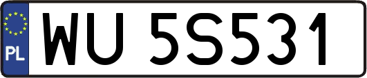 WU5S531