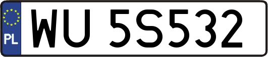WU5S532
