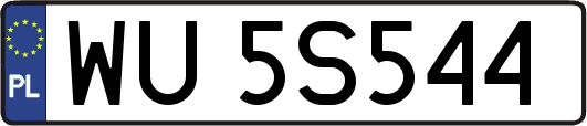 WU5S544