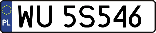 WU5S546