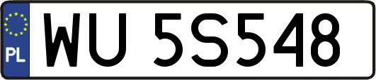 WU5S548