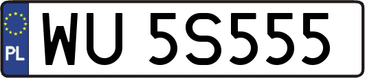 WU5S555