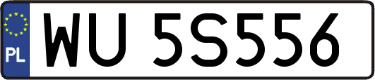WU5S556