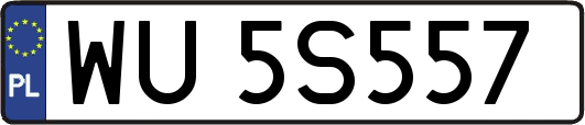 WU5S557