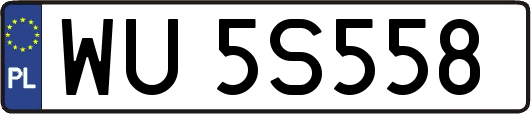 WU5S558