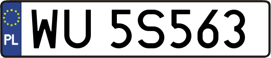 WU5S563