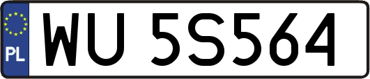 WU5S564