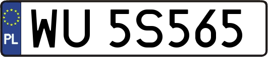 WU5S565