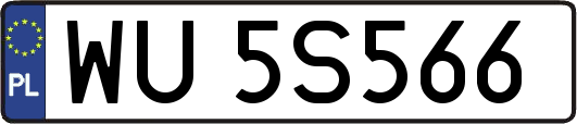 WU5S566