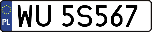 WU5S567