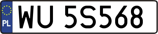 WU5S568