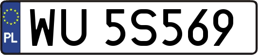 WU5S569