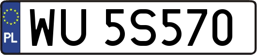WU5S570