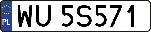 WU5S571