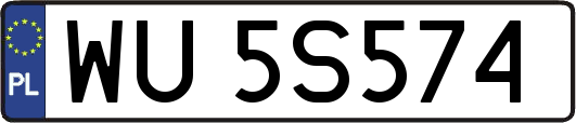 WU5S574