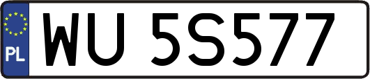 WU5S577