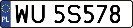WU5S578