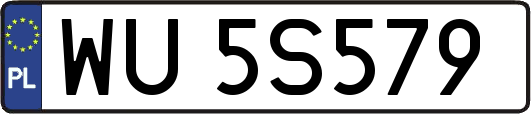 WU5S579