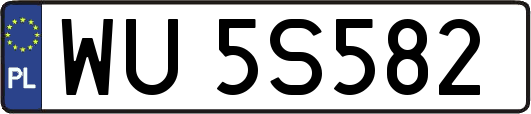 WU5S582