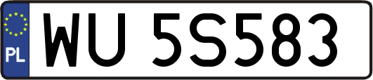 WU5S583