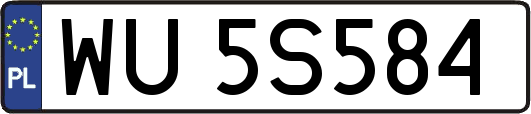 WU5S584