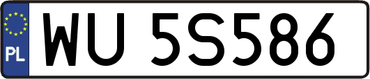 WU5S586