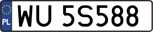 WU5S588