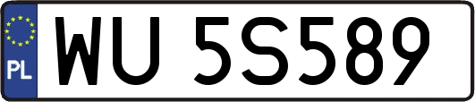 WU5S589