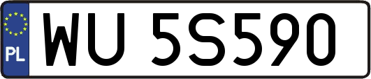 WU5S590
