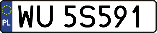 WU5S591