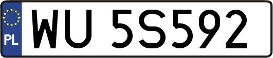 WU5S592