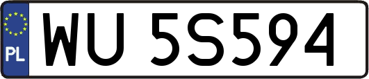 WU5S594