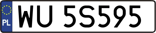 WU5S595