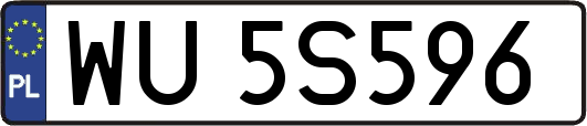 WU5S596