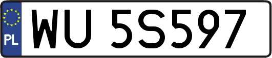WU5S597