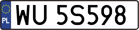 WU5S598