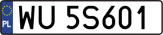 WU5S601